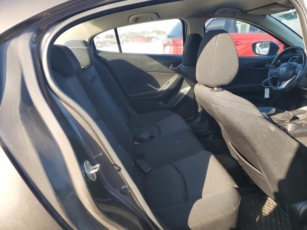 2014 Mazda 3 Touring VIN: JM1BM1V74E1131961 Lot: 71840125