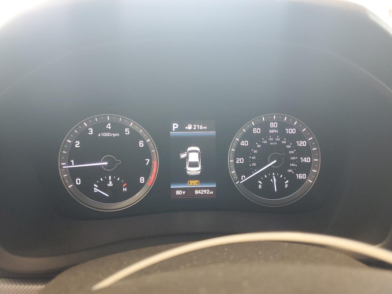 2018 Hyundai Sonata Sport VIN: 5NPE34AFXJH664656 Lot: 69954315