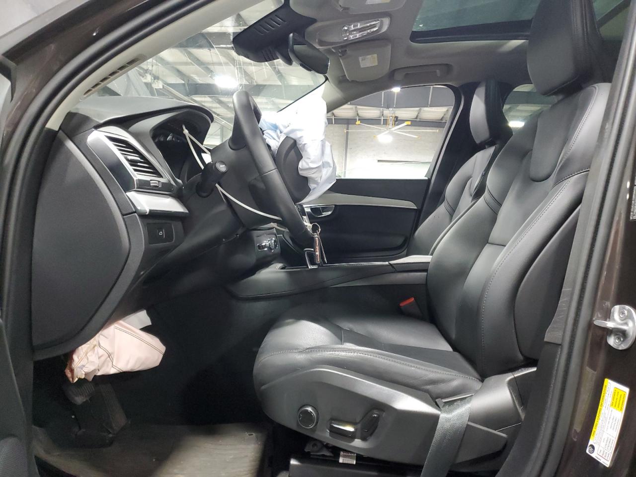 2025 Volvo Xc90 Core VIN: YV4M12PJ1S1322892 Lot: 80880075