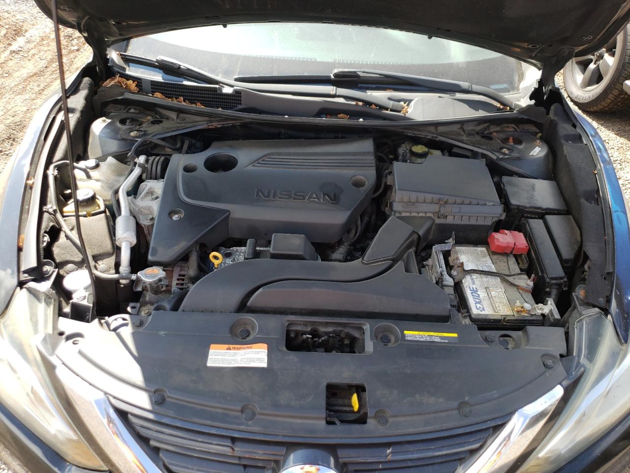2017 Nissan Altima 2.5 VIN: 1N4AL3AP7HN363943 Lot: 70813525