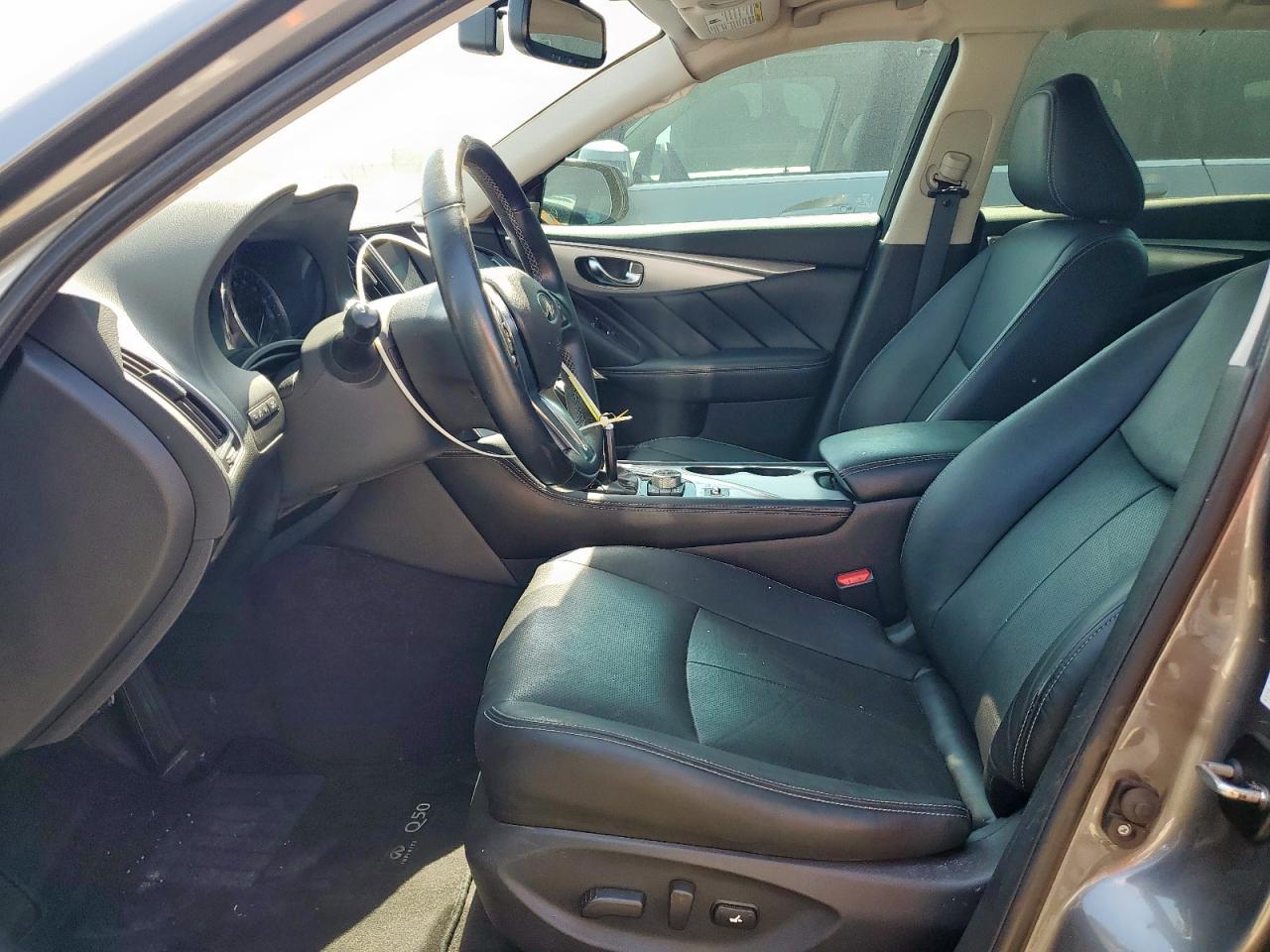 2021 Infiniti Q50 Luxe VIN: JN1EV7BP4MM702589 Lot: 84366155