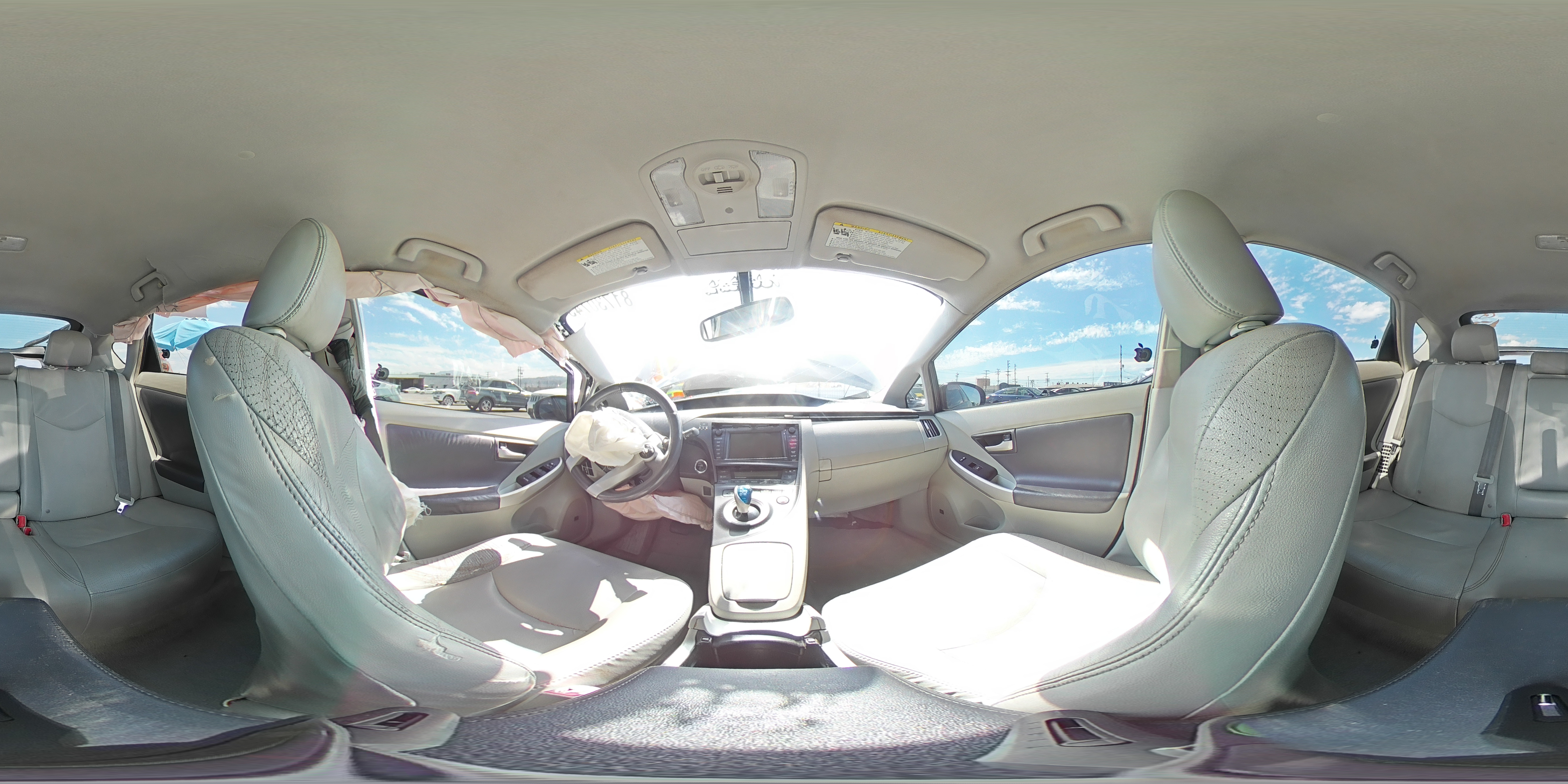 2010 Toyota Prius VIN: JTDKN3DU8A0020975 Lot: 81730745