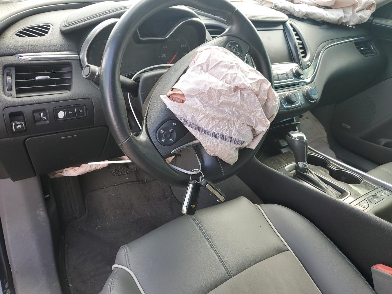 2014 Chevrolet Impala Lt VIN: 1G1125S30EU118092 Lot: 81899095