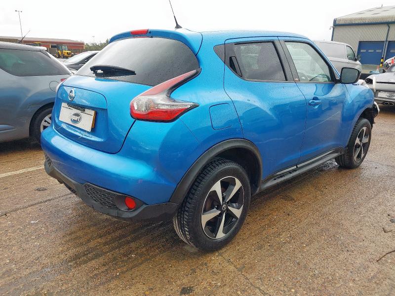 2019 NISSAN JUKE BOSE PERSONAL EDITIO 