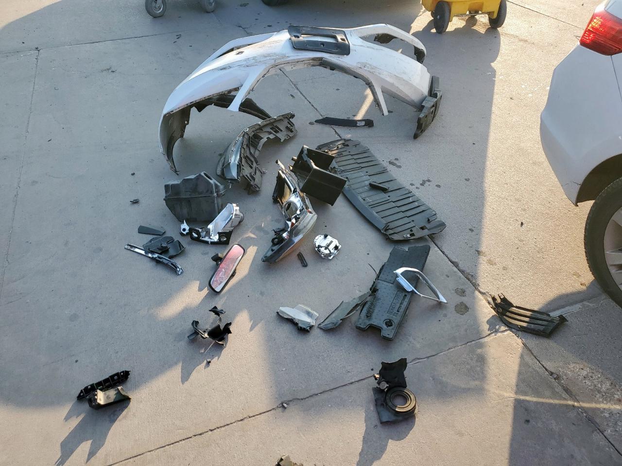 2013 Acura Ilx 20 VIN: 19VDE1F34DE013205 Lot: 81450335