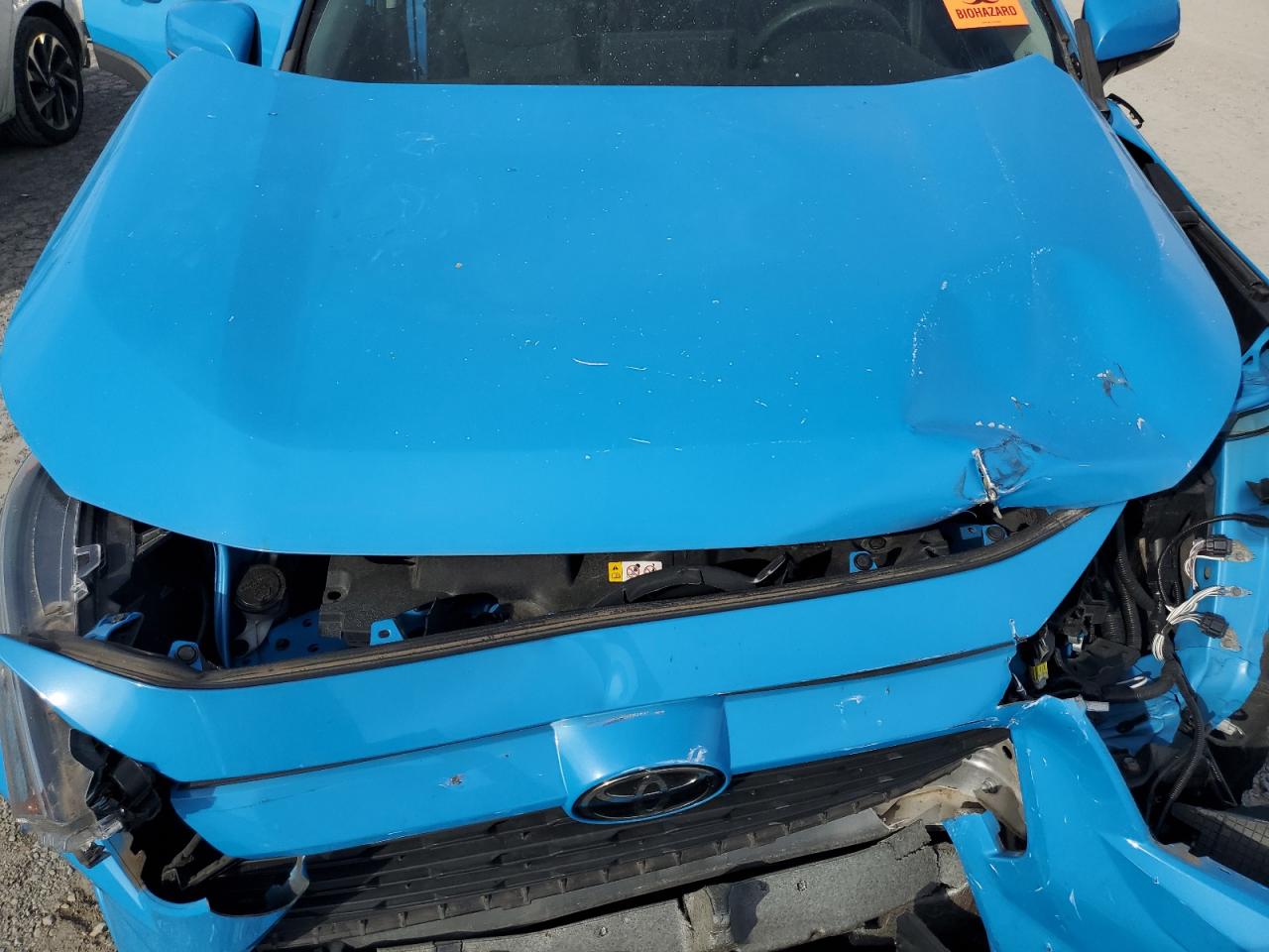 2021 Toyota Rav4 Xle VIN: 2T3P1RFV8MW157229 Lot: 83967665