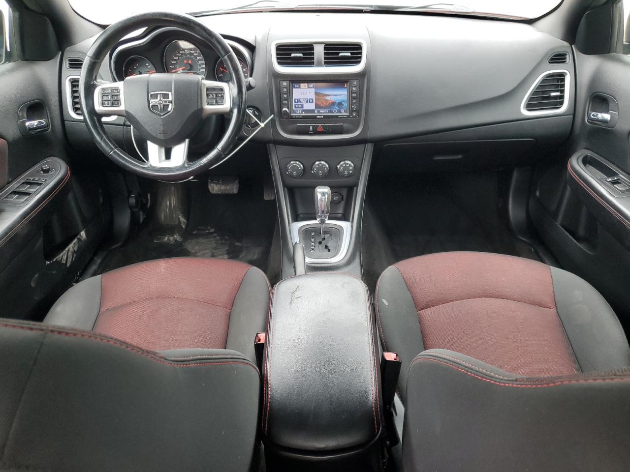 2013 Dodge Avenger Sxt VIN: 1C3CDZCB5DN614347 Lot: 82103235