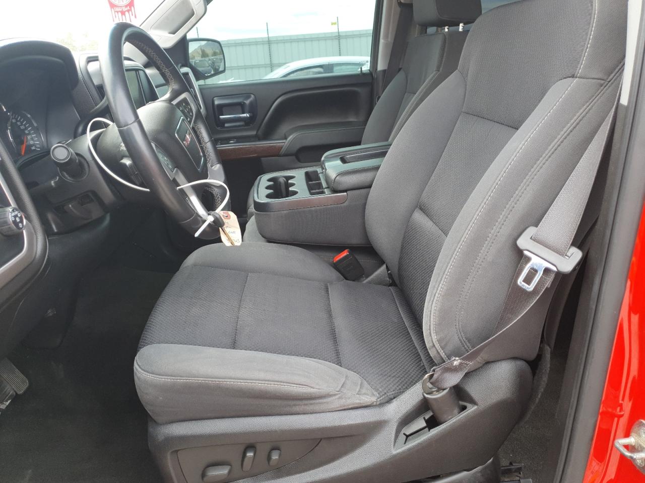 2014 GMC Sierra K1500 Sle VIN: 3GTU2UEC7EG157520 Lot: 80126255