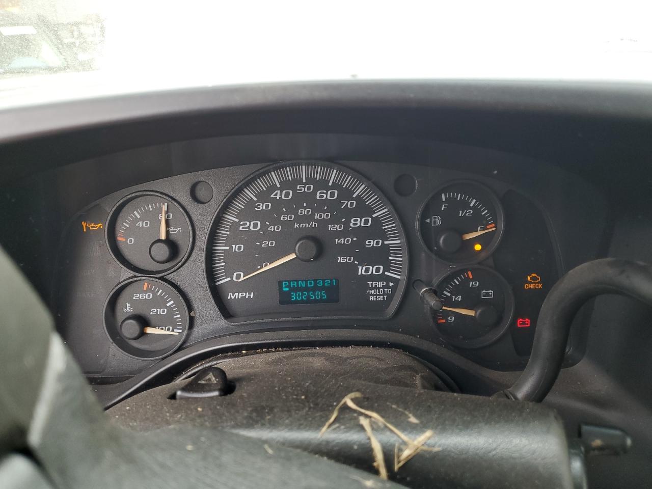 2007 Chevrolet Express G2500 VIN: 1GCGG25V871223885 Lot: 92884355