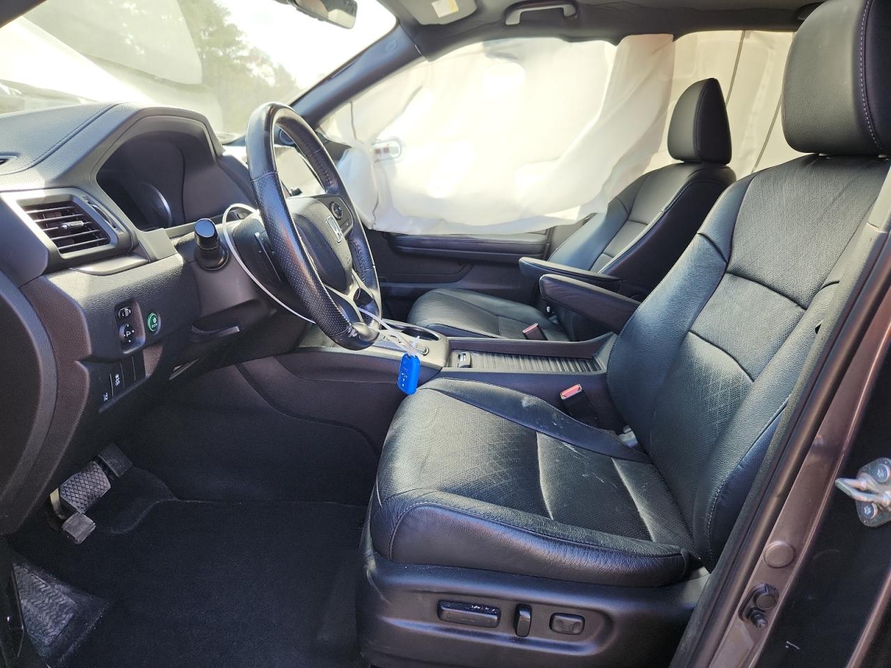 2019 Honda Passport Exl VIN: 5FNYF7H51KB010065 Lot: 72075475