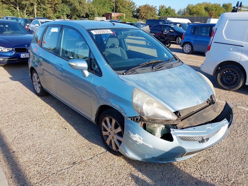 2004 HONDA JAZZ SE CVT 