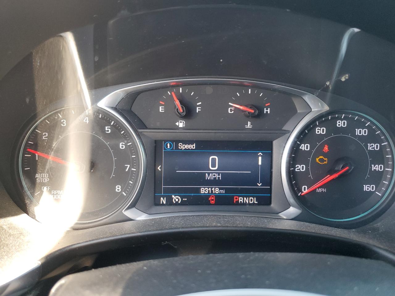 2019 Chevrolet Equinox Lt VIN: 3GNAXUEV9KS561666 Lot: 84378815