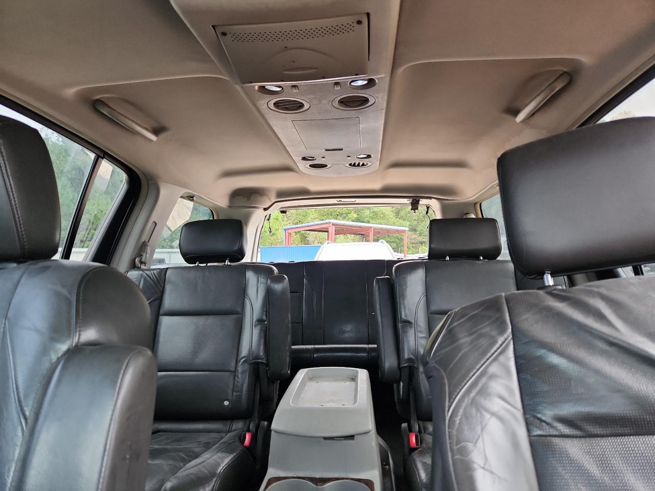 2004 Nissan Armada Se VIN: 5N1AA08A94N711800 Lot: 83954175