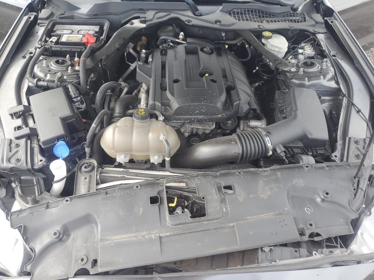 2020 Ford Mustang VIN: 1FATP8UH1L5146976 Lot: 80506185