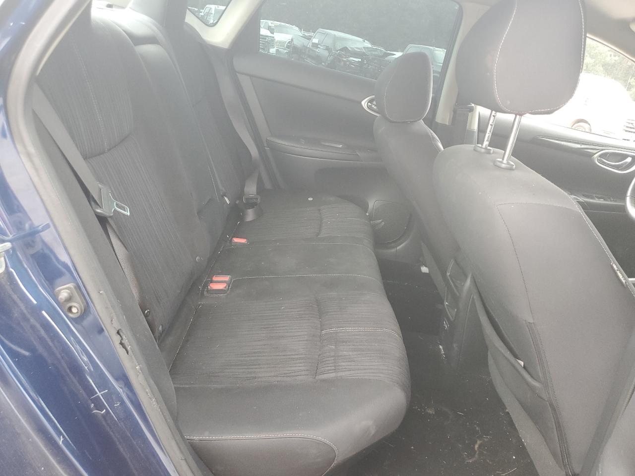 2018 Nissan Sentra S VIN: 3N1AB7AP2JY225033 Lot: 83860795