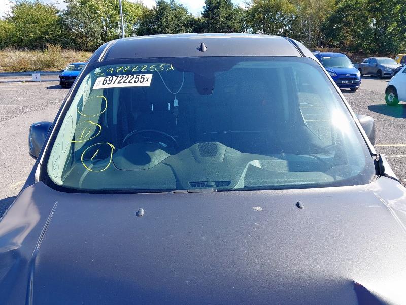 2017 FORD TRANSIT CONNECT 1.5 TDCI 120PS LIMITED VAN