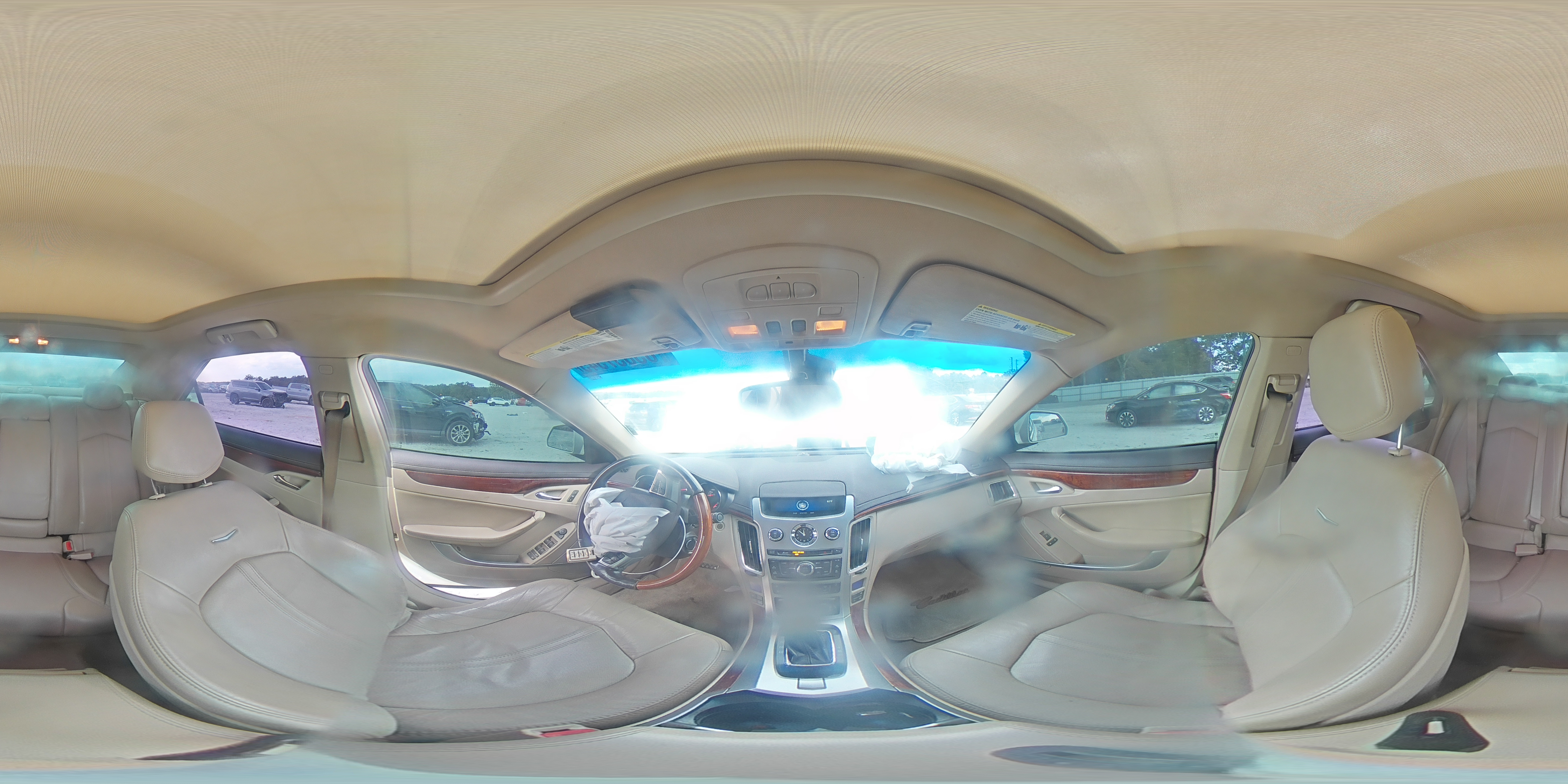 2012 Cadillac Cts Premium Collection VIN: 1G6DP5E33C0119651 Lot: 83837345