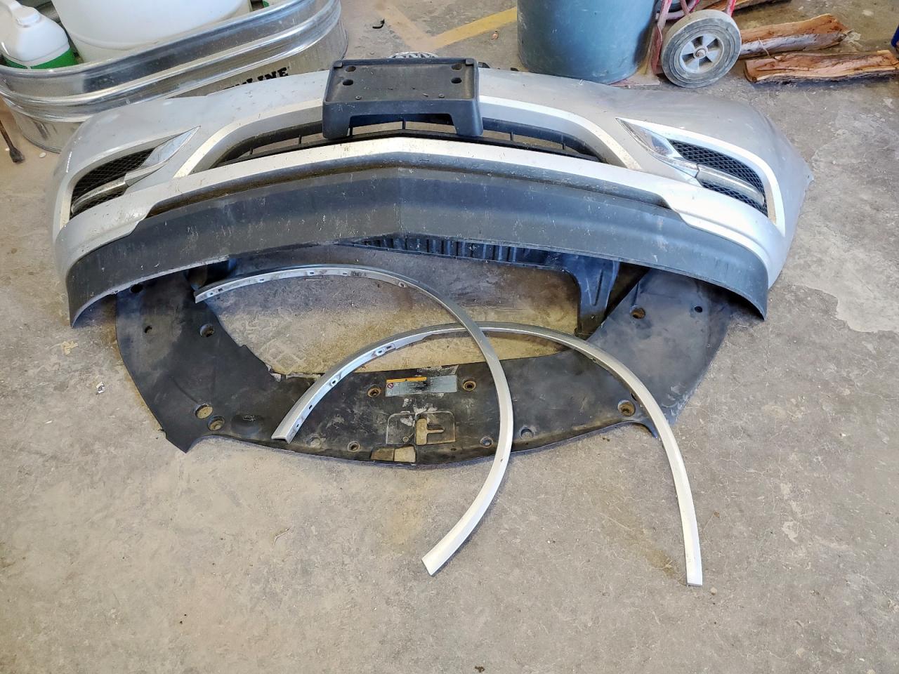 2017 Buick Enclave VIN: 5GAKRBKD0HJ207490 Lot: 84191795