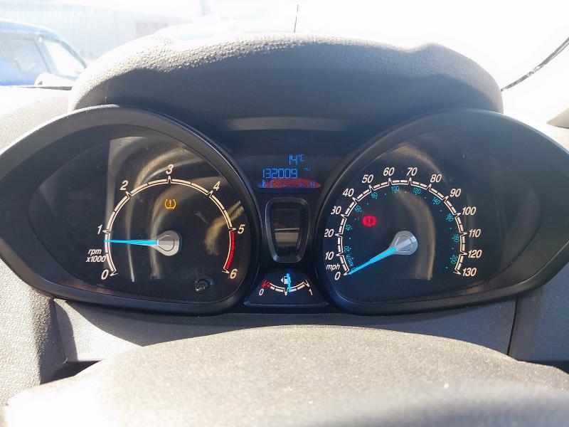 2014 FORD FIESTA 1.5 TDCI VAN