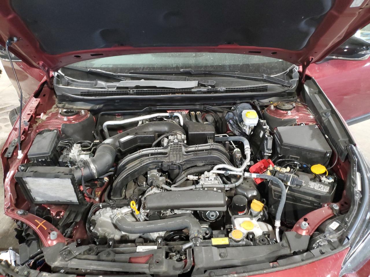 2024 Subaru Outback Premium VIN: 4S4BTAFC5R3297815 Lot: 80498395