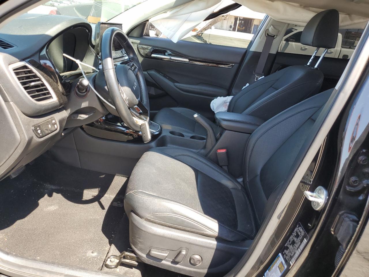 2022 Kia Seltos Ex VIN: KNDERCAA7N7314408 Lot: 81254625