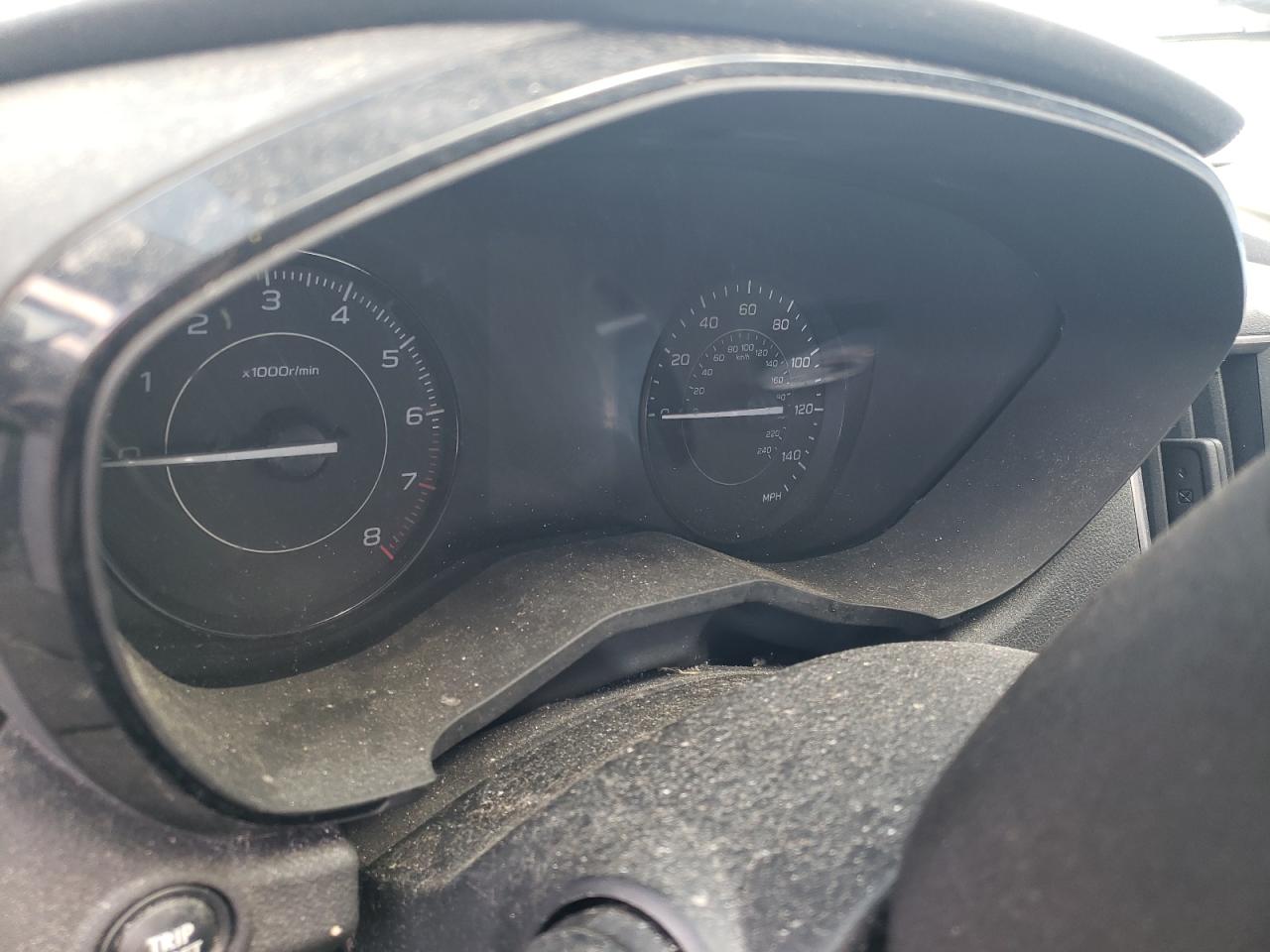 2019 Subaru Impreza VIN: 4S3GKAB62K3626571 Lot: 71546855