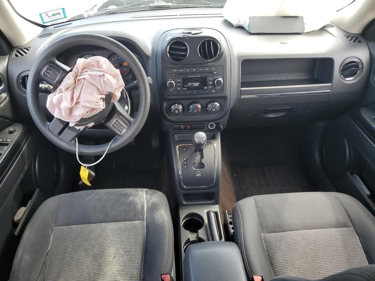 2015 Jeep Patriot Sport VIN: 1C4NJPBA5FD318795 Lot: 70822685