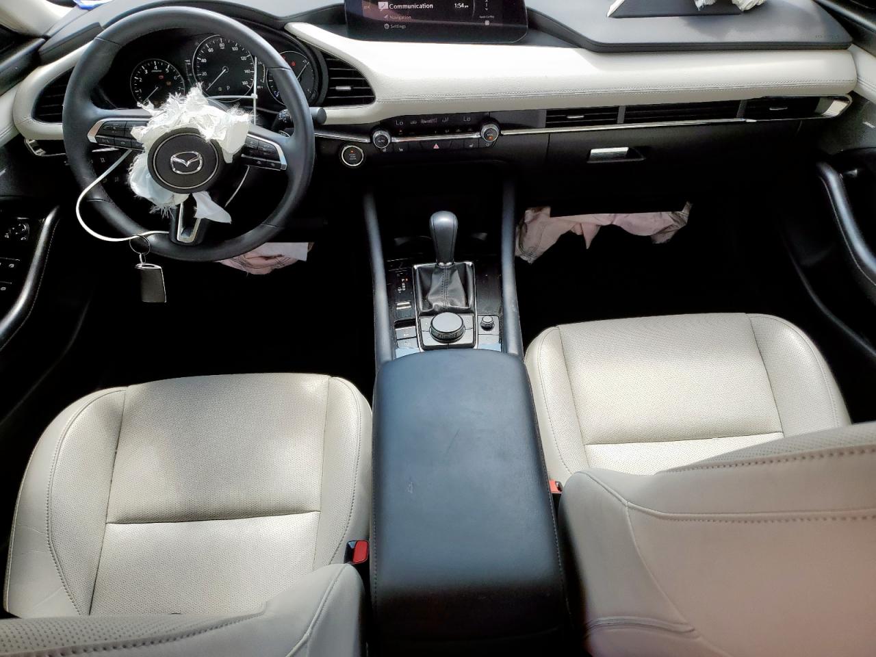 2025 Mazda 3 Premium Plus VIN: 3MZBPBEY6SM458105 Lot: 72020085