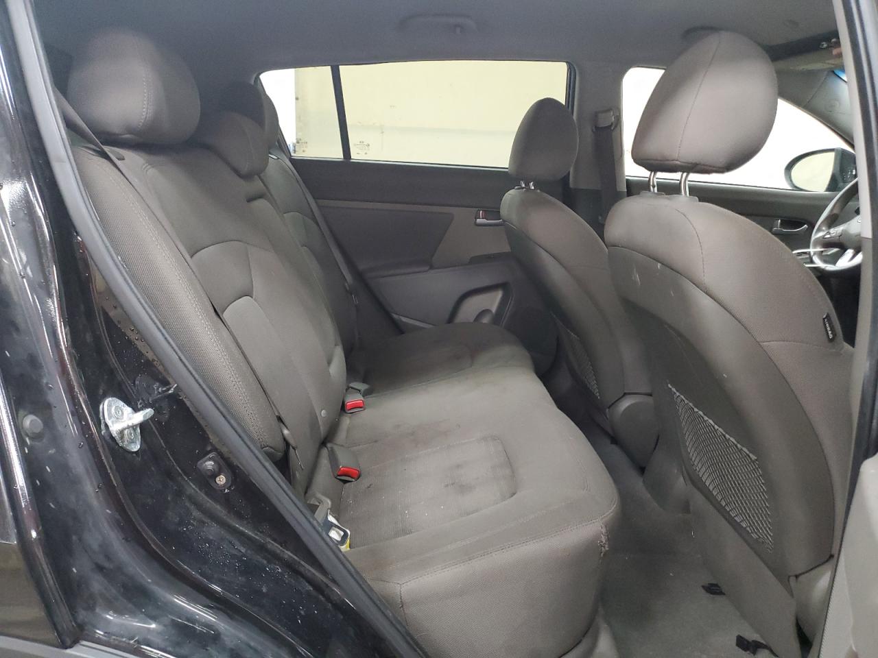 2011 Kia Sportage Lx VIN: KNDPB3A25B7049098 Lot: 80527145