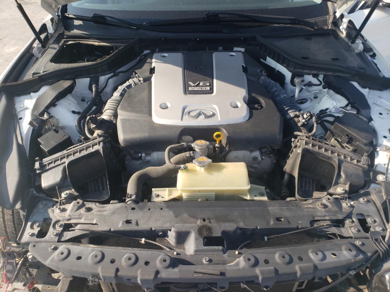 2015 Infiniti Q50 Base VIN: JN1BV7AR0FM406655 Lot: 80306445