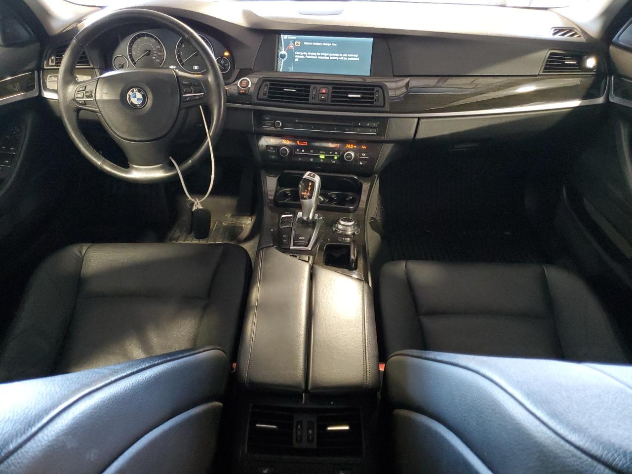 2012 BMW 528 Xi VIN: WBAXH5C58CDW06300 Lot: 81943045