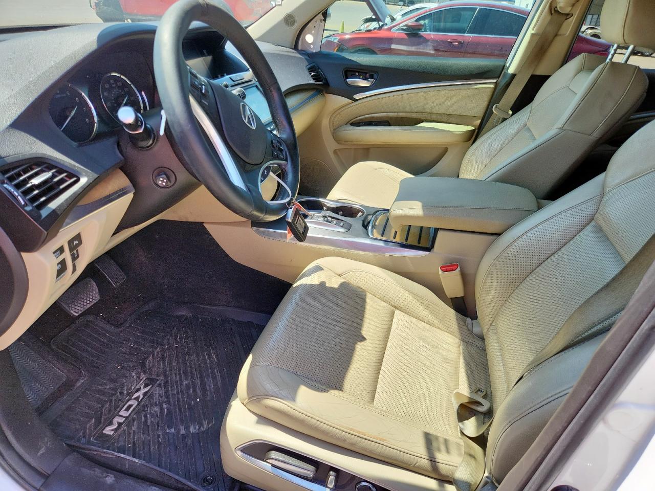 2020 Acura Mdx Technology VIN: 5J8YD3H58LL001295 Lot: 71841865