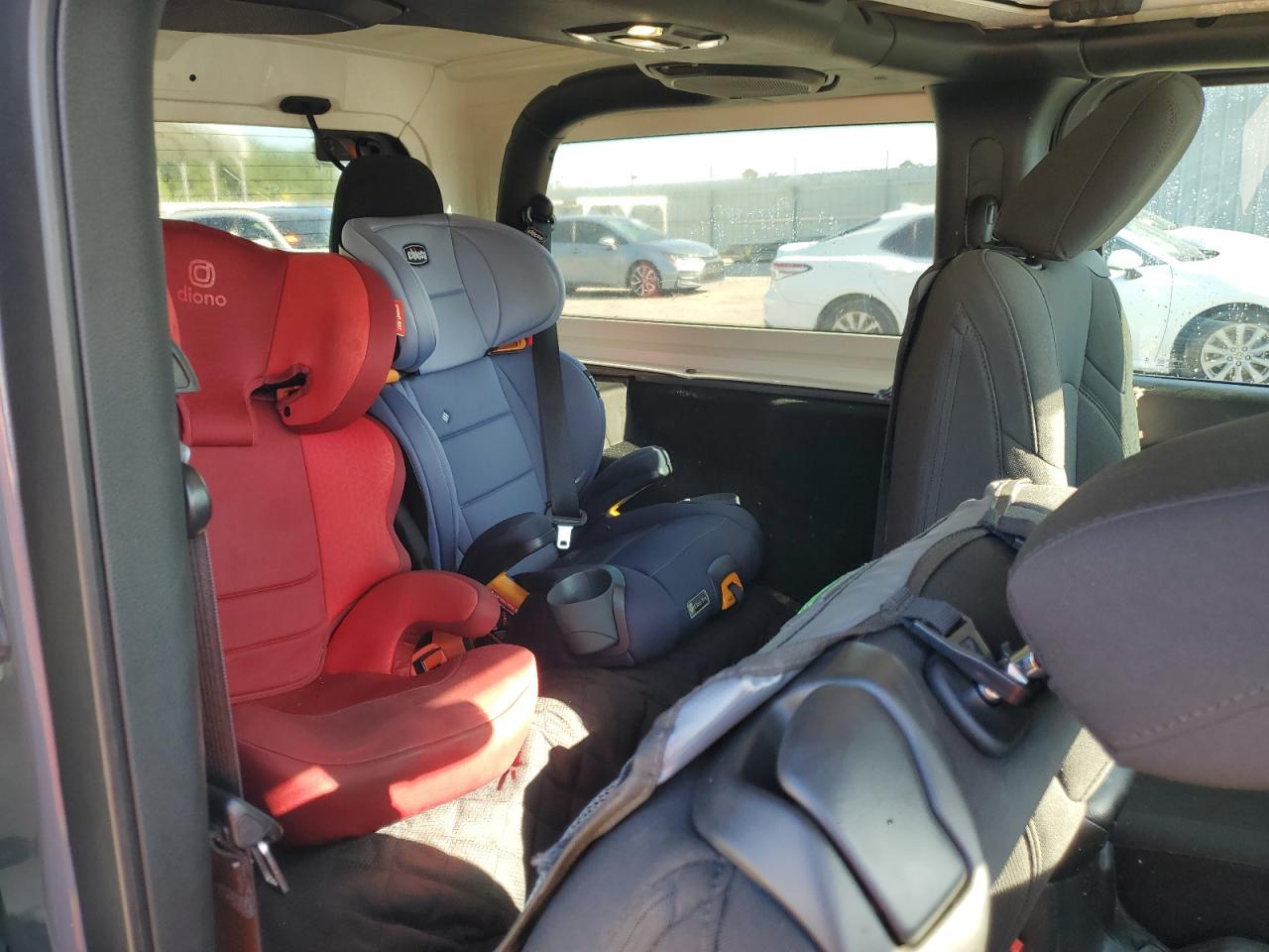 2023 Jeep Wrangler Sport VIN: 1C4GJXAN1PW678441 Lot: 70712135