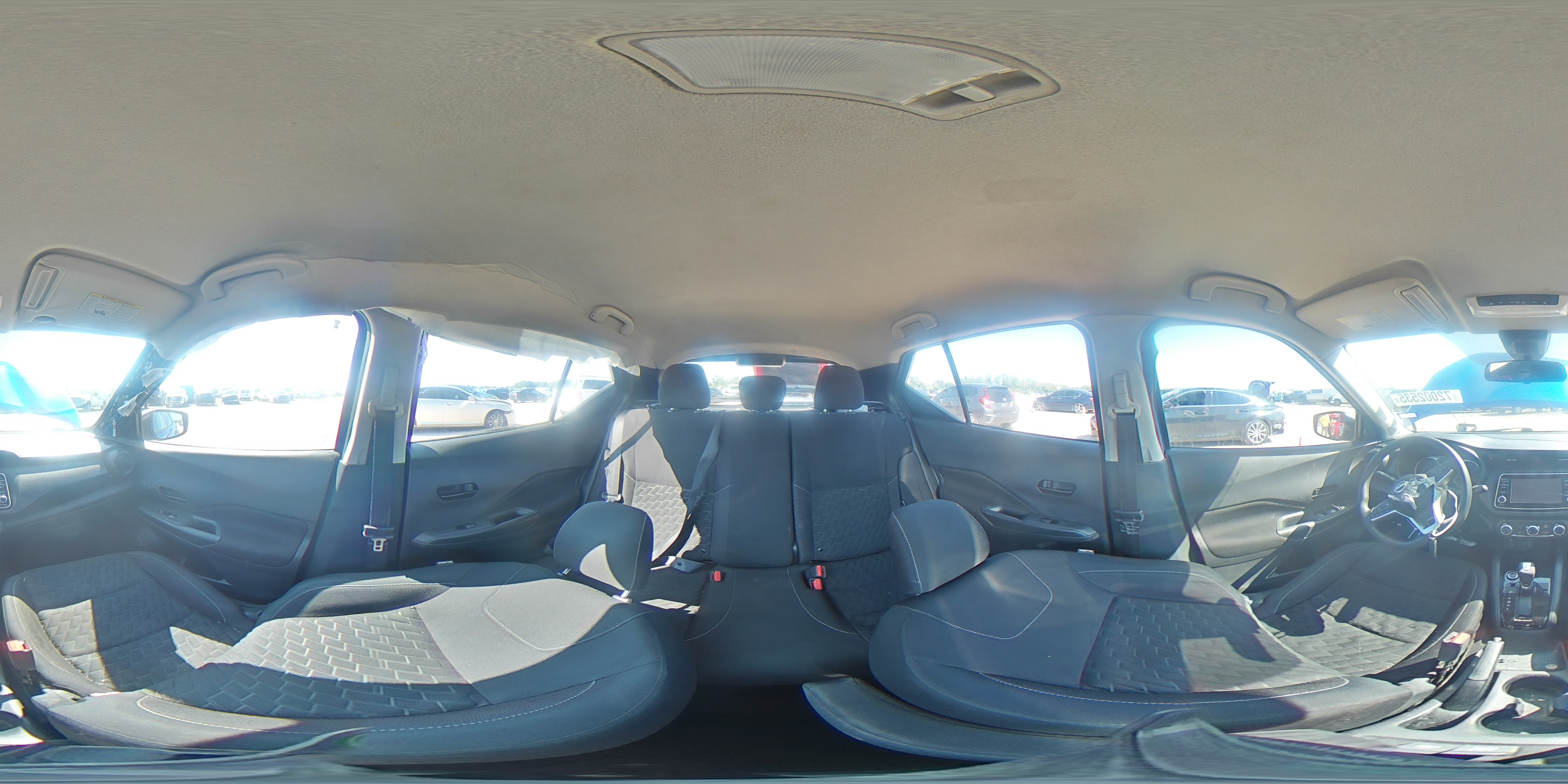 2022 Nissan Kicks S VIN: 3N1CP5BV9NL517728 Lot: 72002535