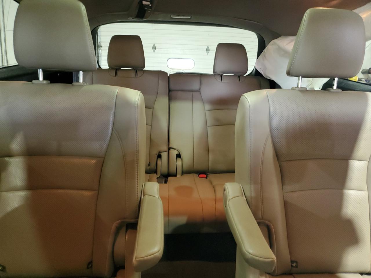 2018 Honda Pilot Elite VIN: 5FNYF6H03JB005270 Lot: 83781185