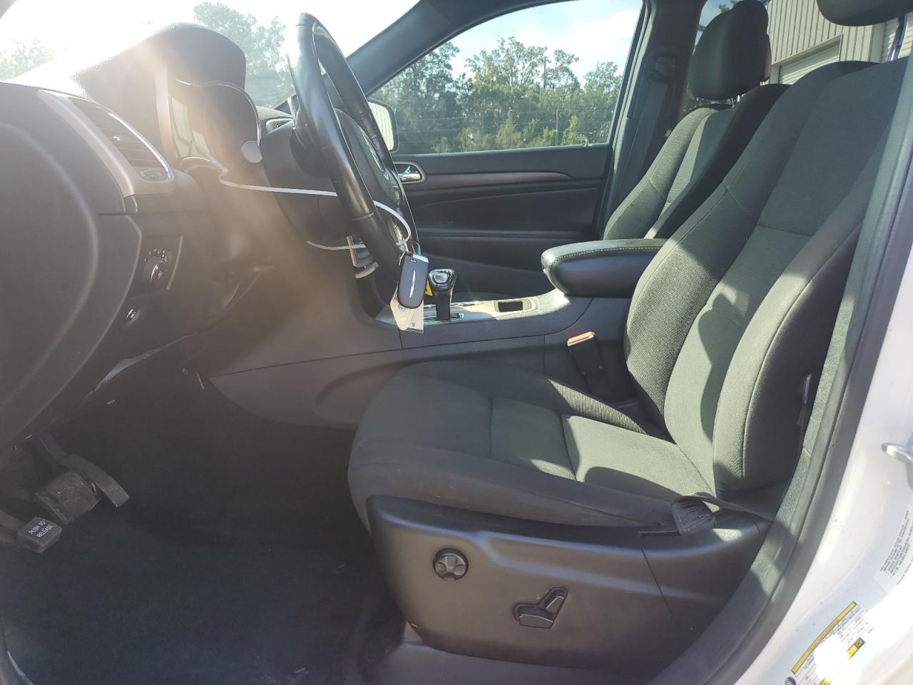 2015 Jeep Grand Cherokee Laredo VIN: 1C4RJFAG3FC675660 Lot: 80526545