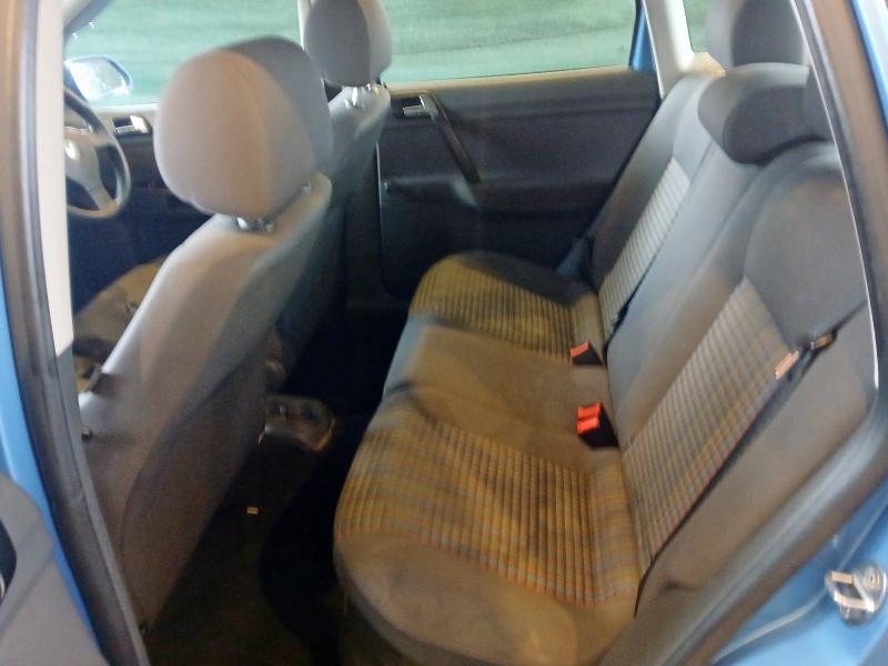 2007 VOLKSWAGEN POLO S TDI 70 