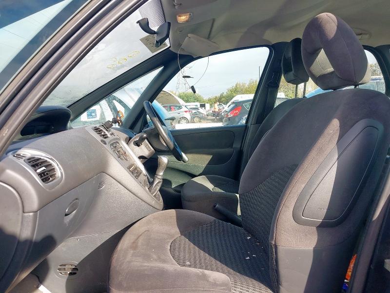 2008 CITROEN XSARA PICASSO 1.6I 16V DESIRE 5DR