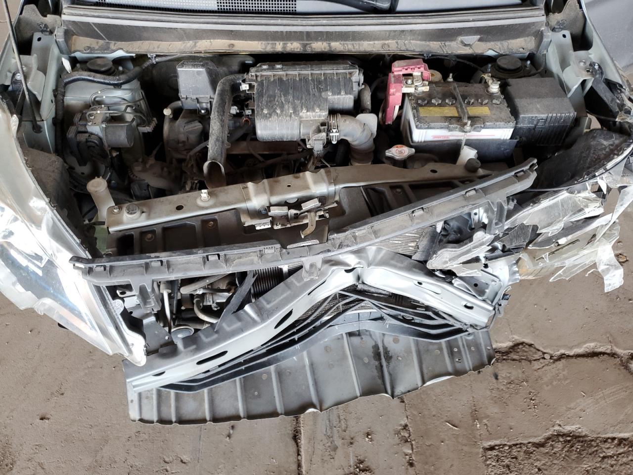 2021 Mitsubishi Mirage G4 Es VIN: ML32FUFJ6MHF03284 Lot: 84567395