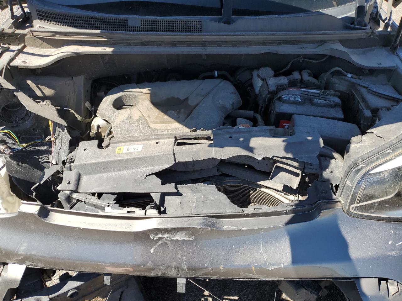 2016 Kia Soul VIN: KNDJN2A21G7273791 Lot: 81475175