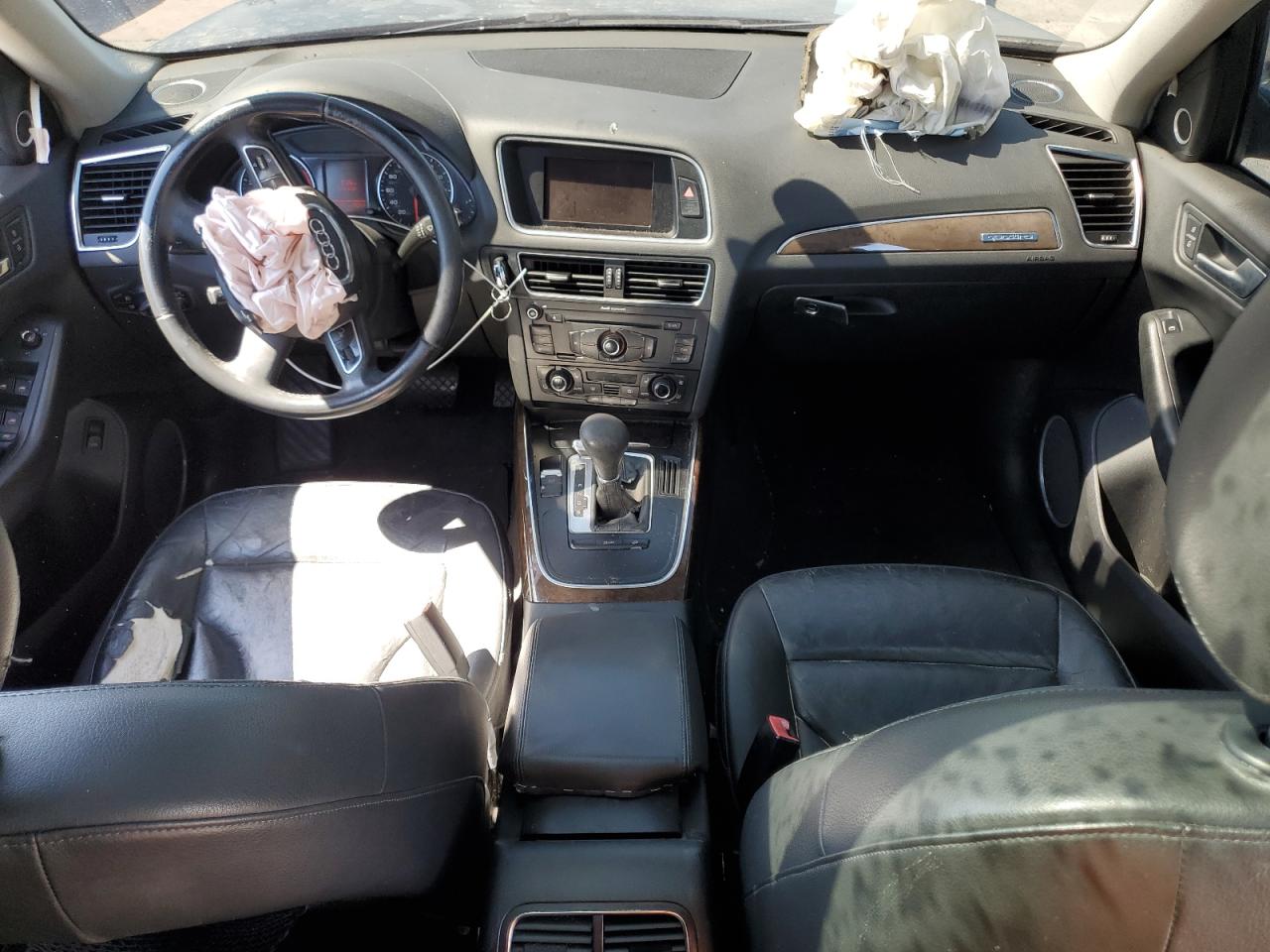 2011 Audi Q5 Premium Plus VIN: WA1DKAFP5BA058019 Lot: 69491115