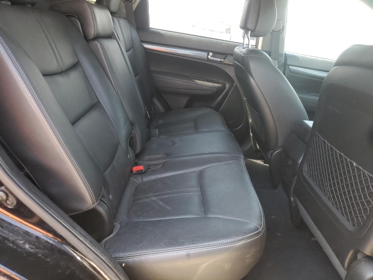 2011 Kia Sorento Sx VIN: 5XYKWDA25BG094341 Lot: 72026345