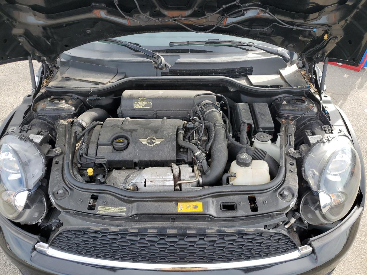 2013 Mini Cooper S VIN: WMWSV3C55DT392378 Lot: 80446575