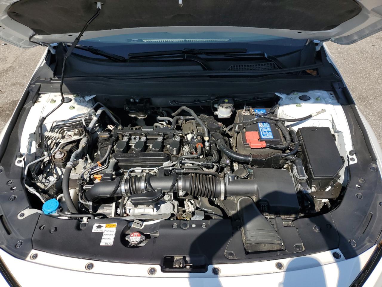 2022 Honda Accord Sport VIN: 1HGCV1F30NA037400 Lot: 71930075