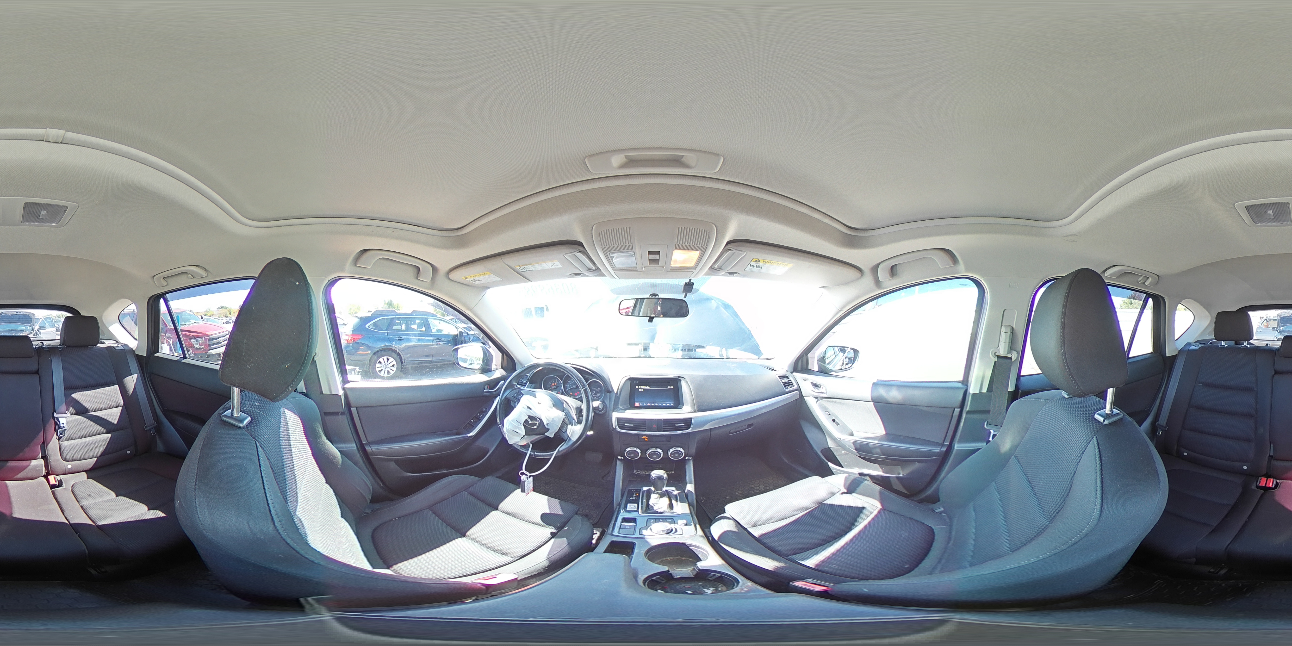 2016 Mazda Cx-5 Touring VIN: JM3KE4CY6G0662637 Lot: 80868985