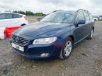 2015 VOLVO V70 BUSINESS EDITION for sale at Copart CORBY