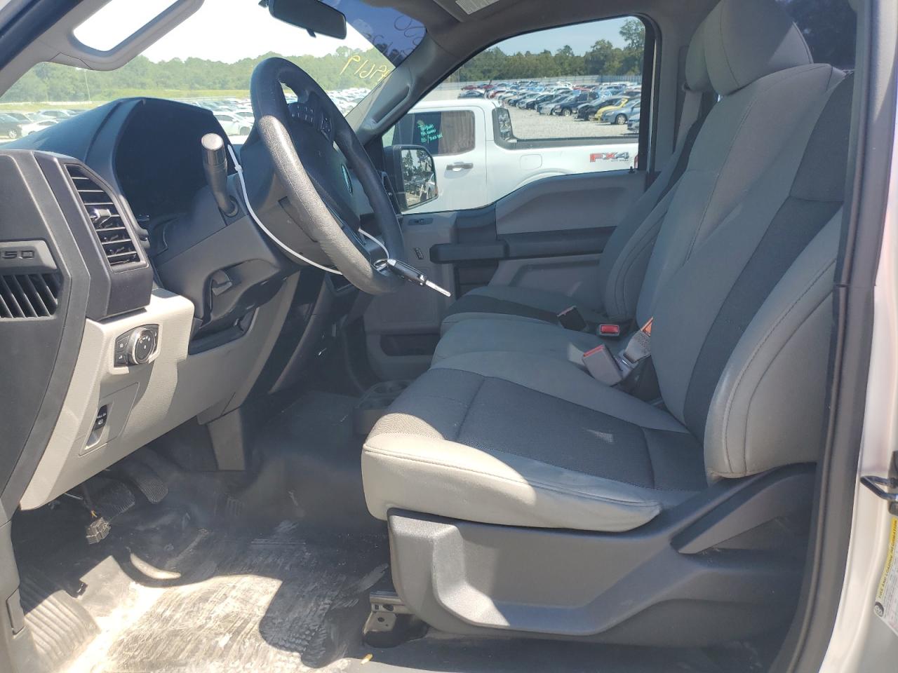 2017 Ford F150 VIN: 1FTMF1CP6HFC49619 Lot: 80526975