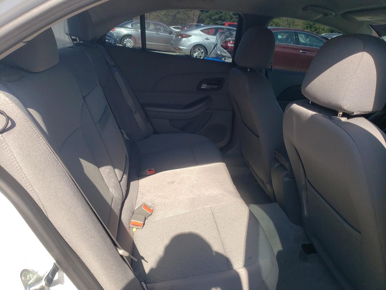 2013 Chevrolet Malibu Ls VIN: 1G11B5SA8DF206101 Lot: 81592785