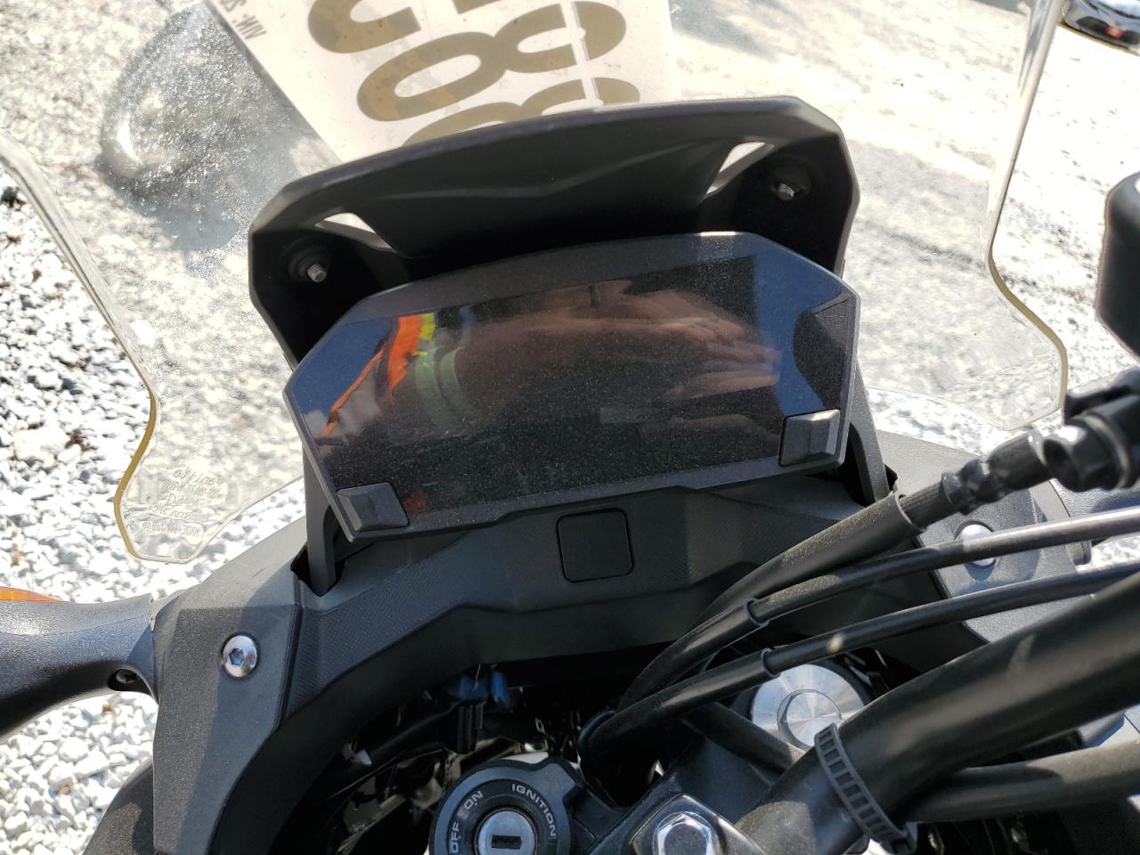 2020 Honda Nc750 Xd VIN: JH2RC9040LK200284 Lot: 71634885