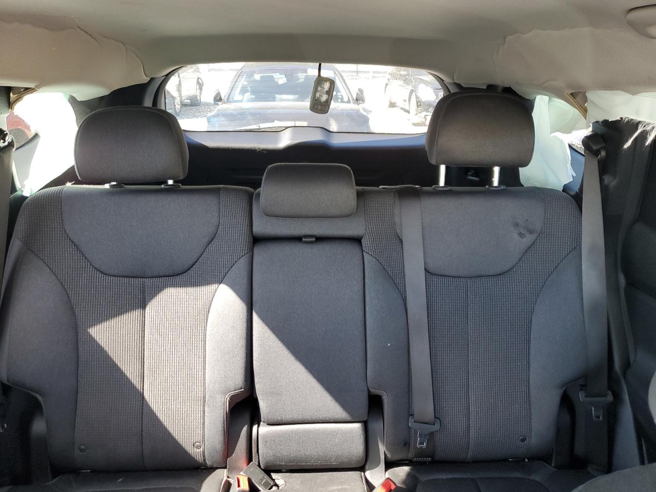 2019 Hyundai Santa Fe Se VIN: 5NMS2CAD0KH015154 Lot: 81128065